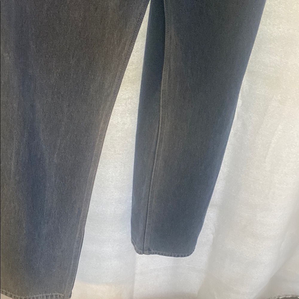 Vintage OshKosh Men's Blue Denim bib  Overalls - Picture 5 of 10